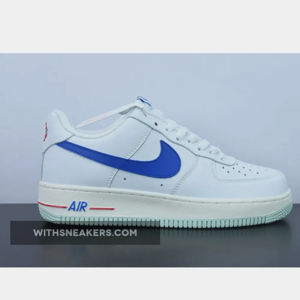Nike Air Force 1 Low Team USA White/Red/Blue DX2660-100