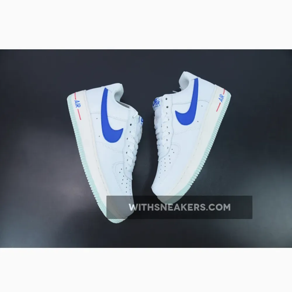 Nike Air Force 1 Low Team USA White/Red/Blue DX2660-100