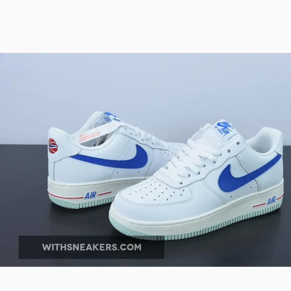 Nike Air Force 1 Low Team USA White/Red/Blue DX2660-100
