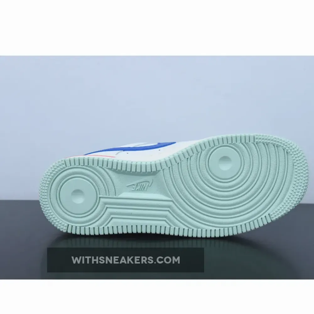 Nike Air Force 1 Low Team USA White/Red/Blue DX2660-100