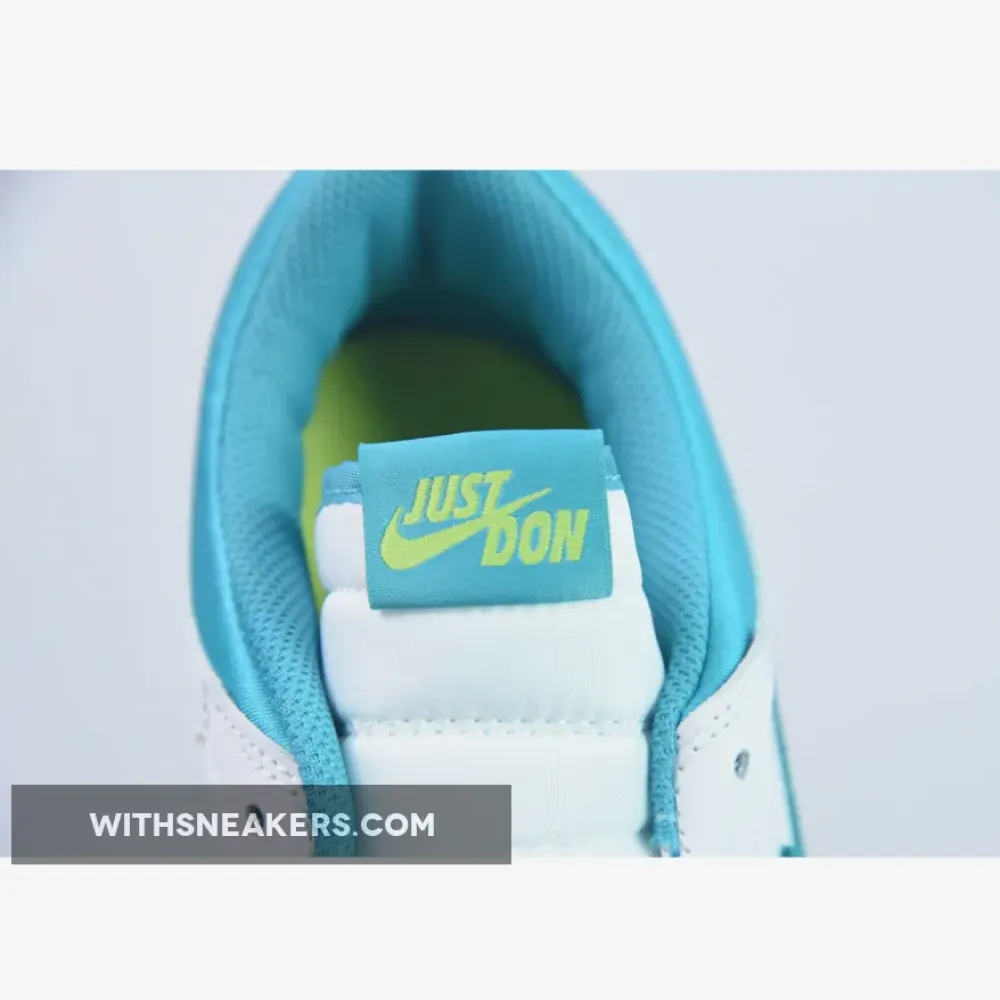 Nike Legacy 312 Low Neon Yellow/White/Ultramarine CD7069-103