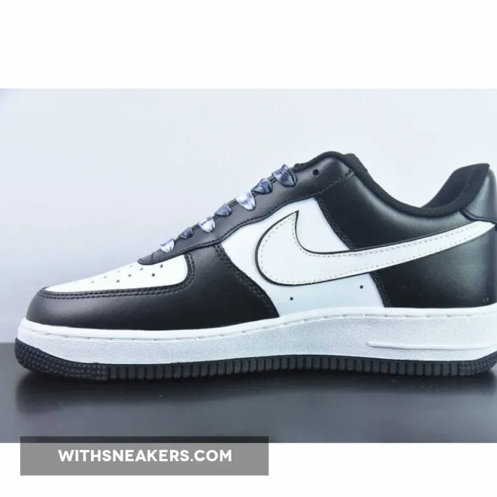 Nike Air Force 1 Low Custom Panda Black/White