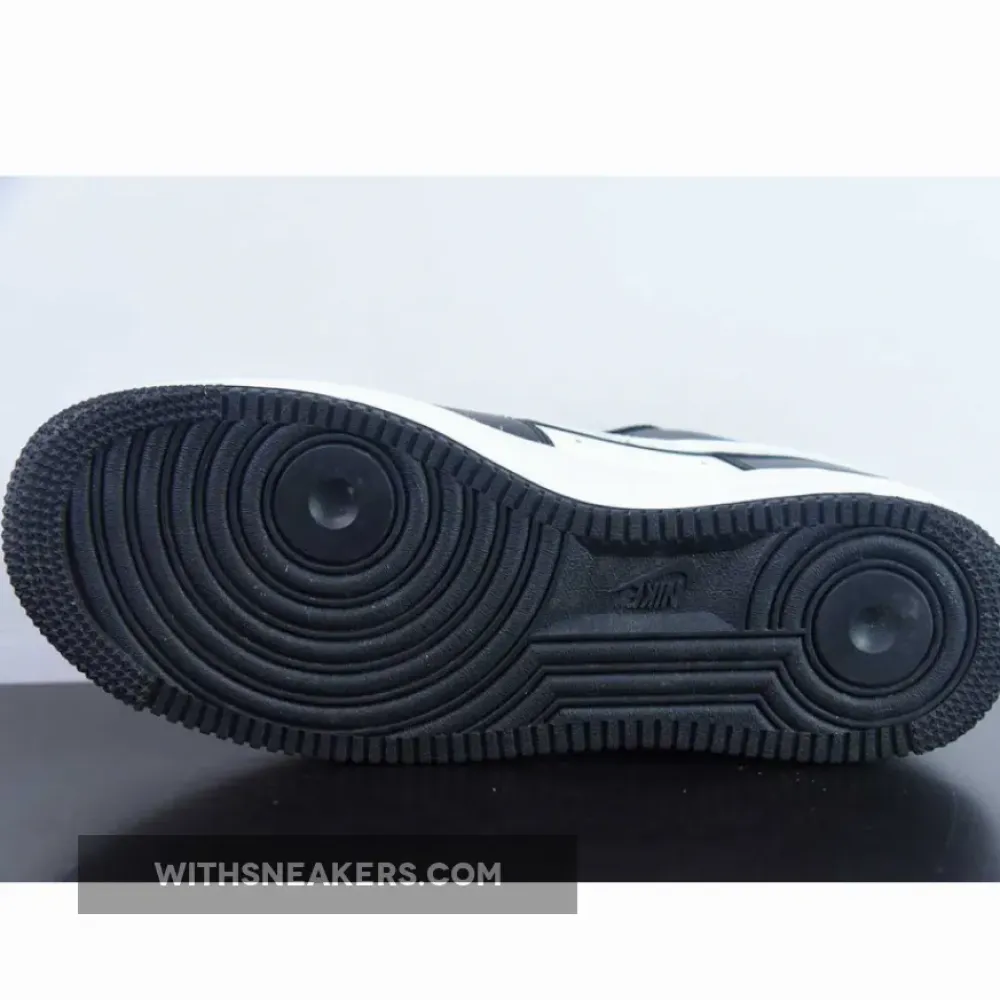 Nike Air Force 1 Low Custom Panda Black/White