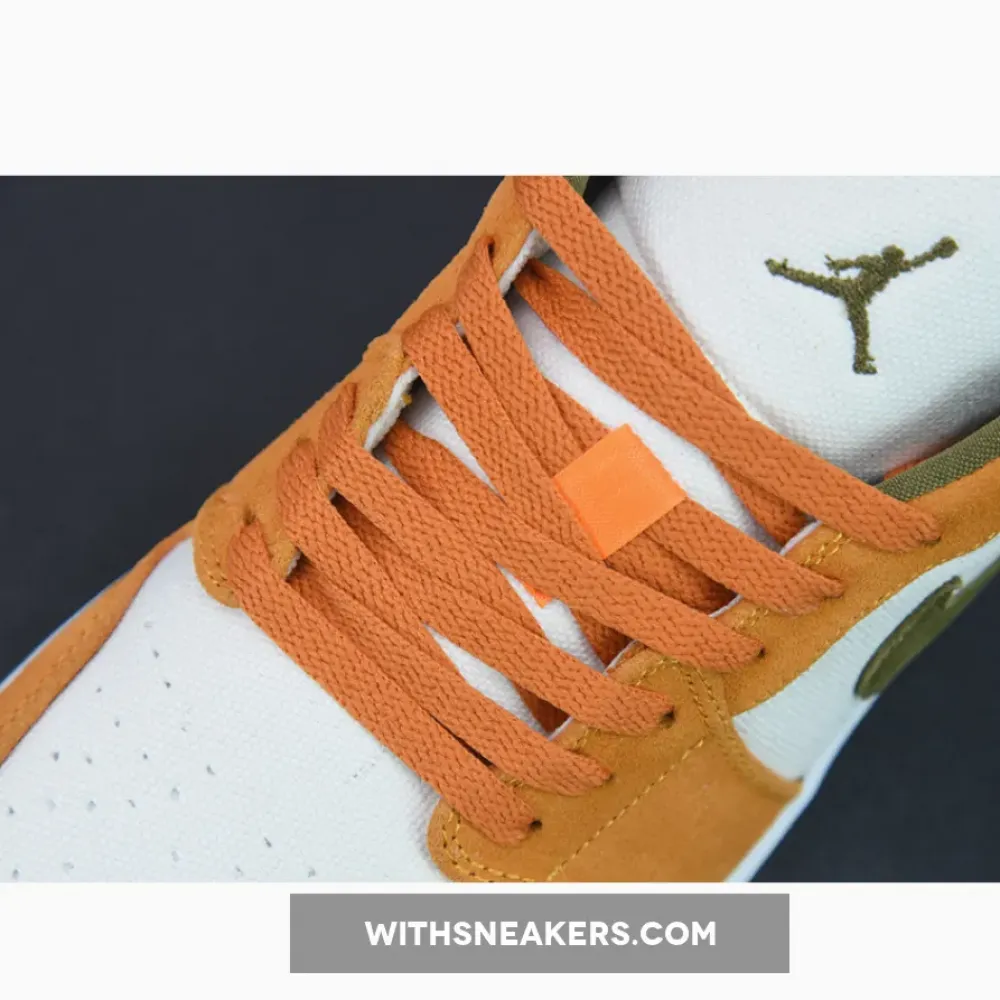 Nike SB Dunk Low Curry/White/Medium Olive DH6931-102